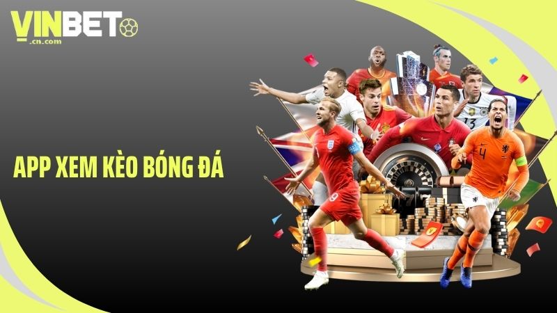 app xem kèo bóng đá